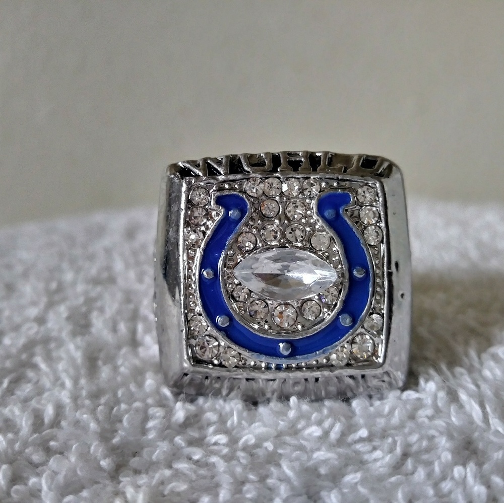 Indianapolis Colts 2006 Championship Ring